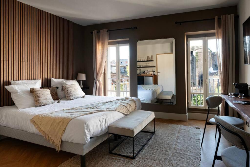 Apartment L'eveche/ Clim/ Vue/ Confort *
