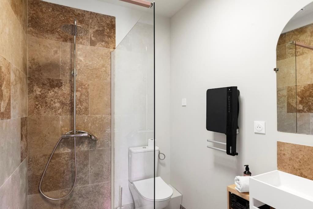 L'eveche/ Clim/ Vue/ Confort Apartment Carcassonne